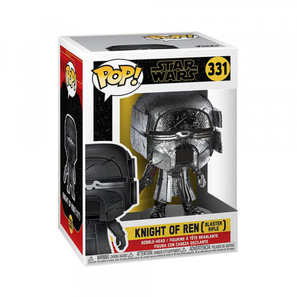 Funko POP! Star Wars: Knight of Ren (Blaster Rifle)